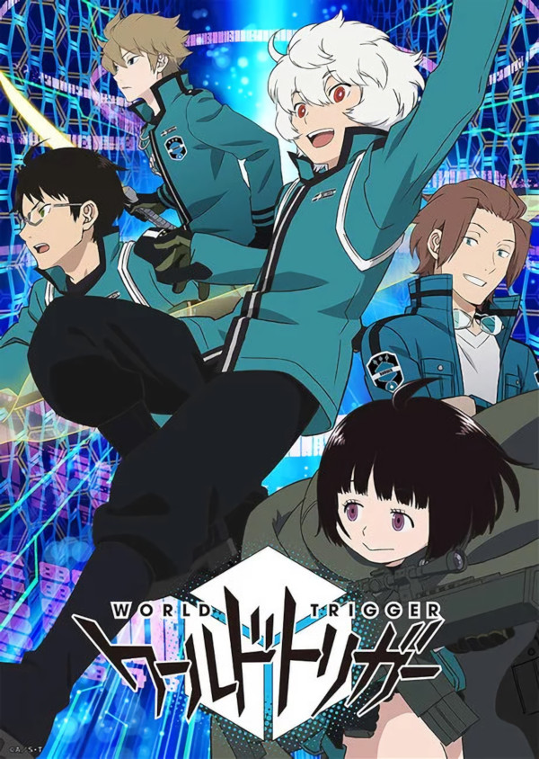 world trigger world trigger